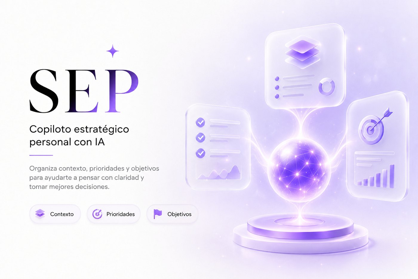SEP — Copiloto Personal